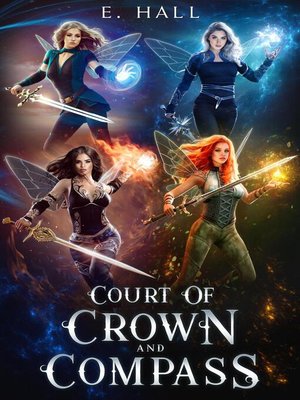 cover image of Court of Crown and Compass Complete Series Box Set